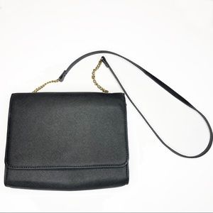 H&M Small Black Shoulder Bag